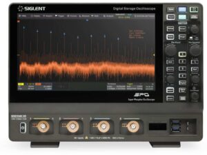 Siglent SDS3000X HD Front Telonic UK