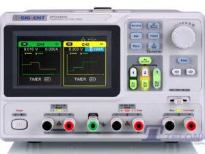 Siglent SPD3303X E Power Supply Front