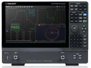 Siglent SNA5003X E TelonicUK
