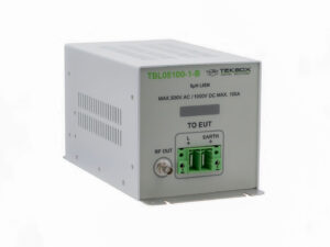 TEKBOX TBL05100-1-B 5µH LINE IMPEDANCE STABILISATION NETWORK LISN