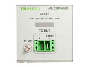 TBL05100 1 5UH LINE IMPEDANCE STABILISATION Telonic UK