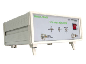 TEKBOX TBMDA-CDN25 MODULATED WIDEBAND POWER AMPLIFIER