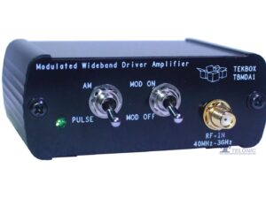 TEKBOX TBMDA1 Modulated Wideband Driver Amplifier