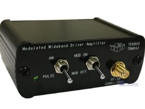 TEKBOX TBMDA2 Modulated Wideband Driver Amplifier