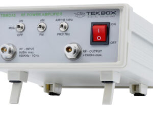 TEKBOX TBMDA5 Modulated Wideband Power Amplifier
