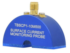 TEKBOX TBSCP1-10M500 9 kHz to 600 MHz RF Current Monitoring Probe