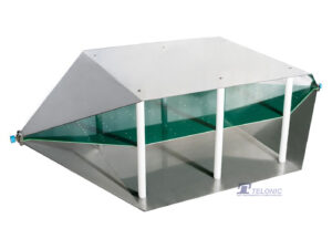 TEKBOX TBTC3 Open TEM Cell