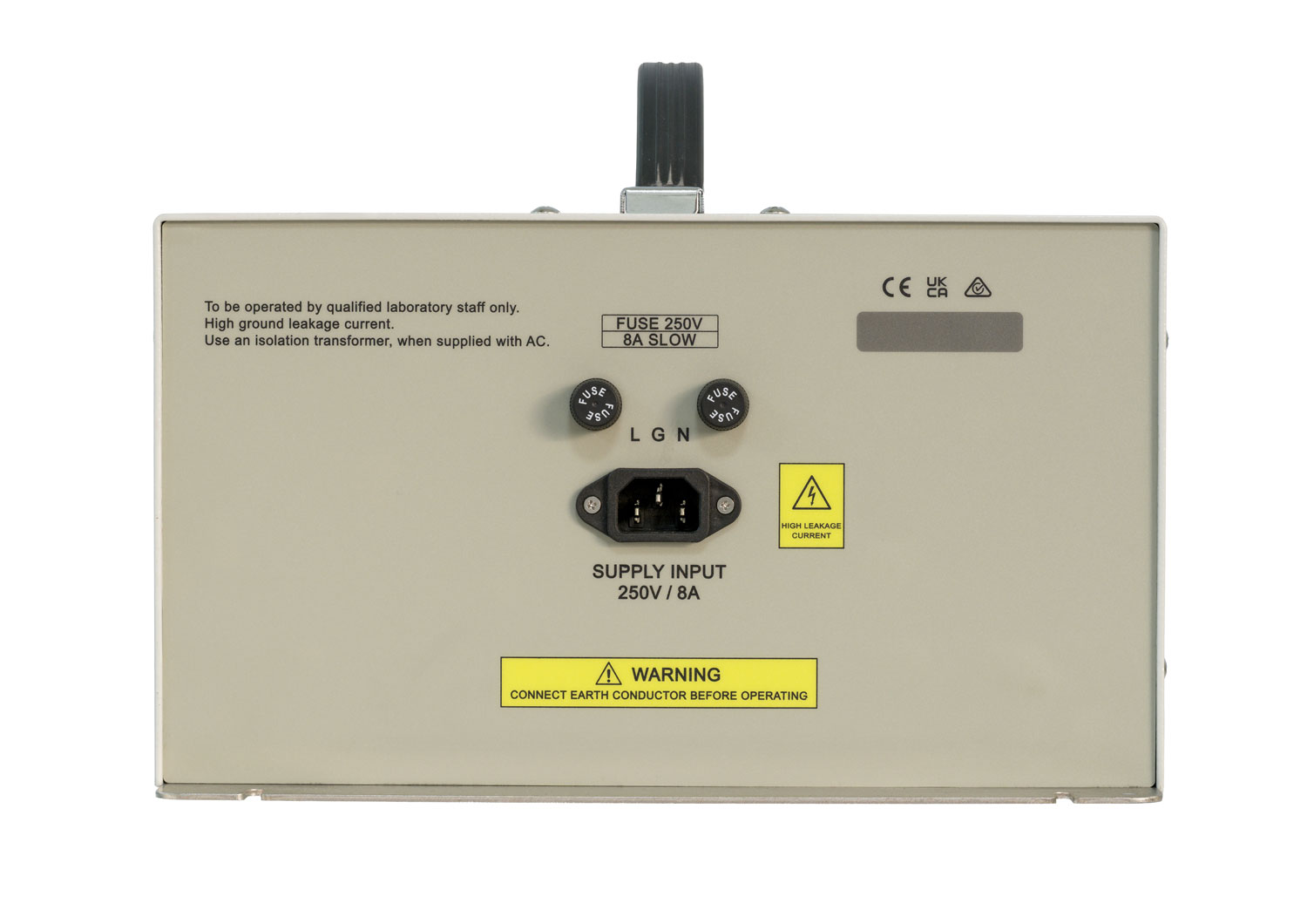 TEKBOX TBL5008 2C back Telonic UK