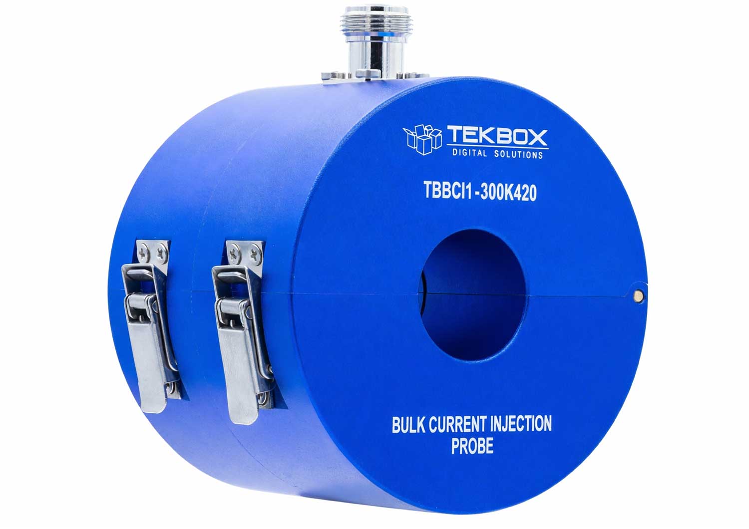 Tekbox TBBCI1-300K420 Snap-On Bulk Current Injection Probe