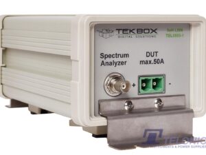 TEKBOX TBL0550-1 5uH 50A Line Impedance Stabilisation Network LISN, CISPR 16-1-2, CISPR 25, EN 55025, MIL-STD-461F