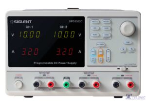 Telonic SPD3303C Front