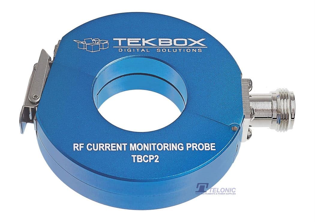 Tekbox TBCP2-750 10kHz to 750MHz RF Current Monitoring Probe - Image 2