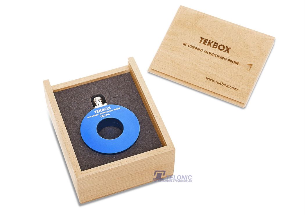 Tekbox TBCP4-750 10kHz to 750MHz RF Current Monitoring Probe