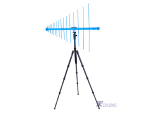 Tekbox TBMA3 250MHz to 1.3GHz LOG Periodic Measurement Antenna