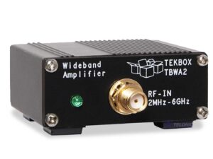 TEKBOX TBWA2/20dB 20dB Wideband Amplifier