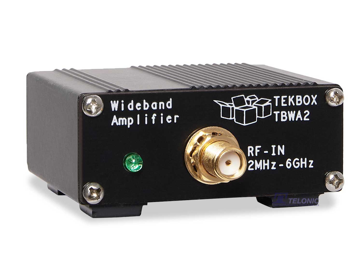 TEKBOX TBWA2/20dB 20dB Wideband Amplifier