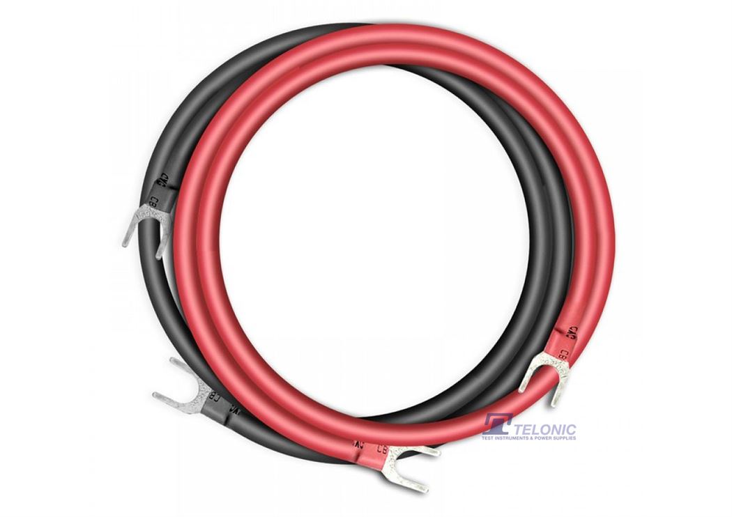 Siglent SDL1000X 30A Test Leads