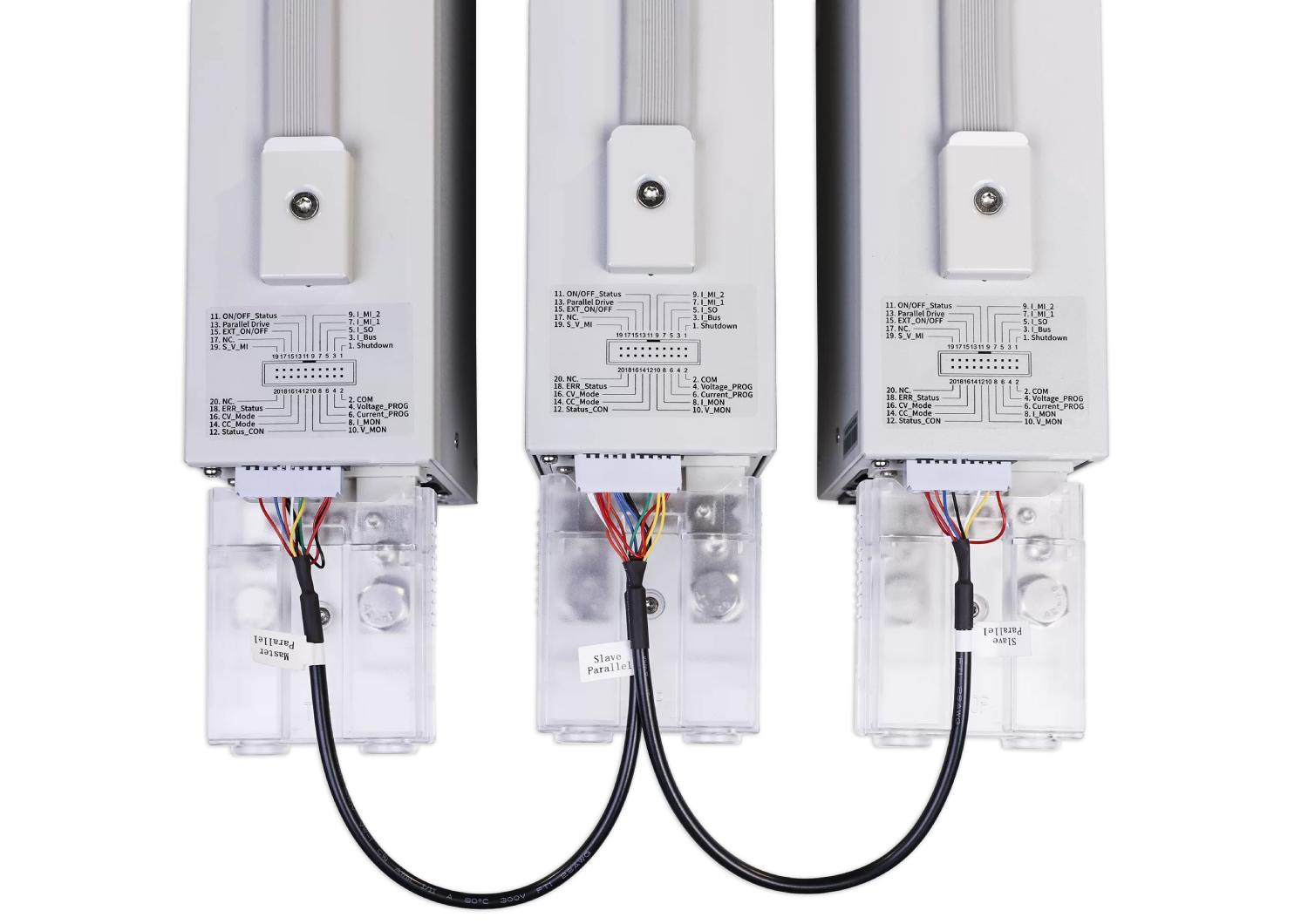 Siglent SPS5000X-PAC Parallel Cable Kit (SPS5000X)