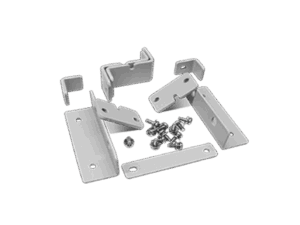 Image of Siglent sdg rack mount kit parts