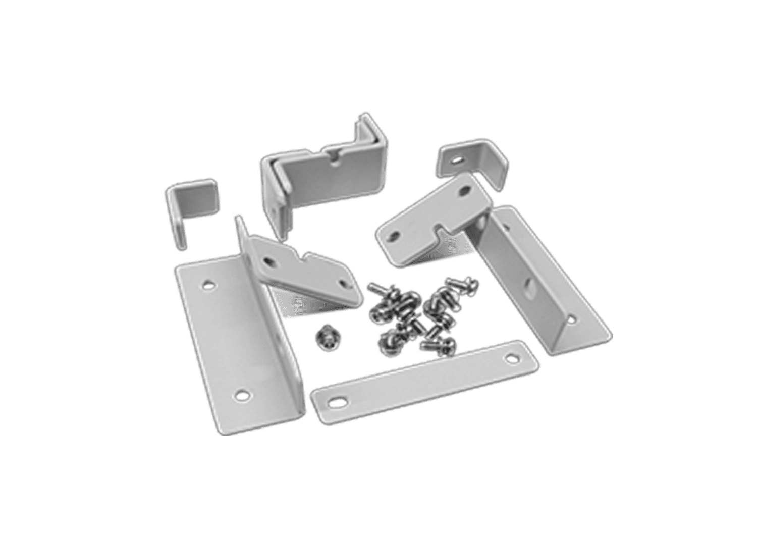 Siglent 3000X Rack Mount Kit