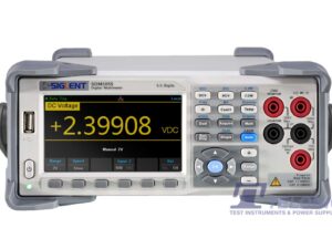 Siglent SDM3055 Multimeter front