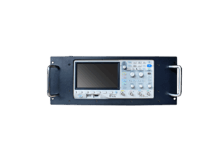 Image of Siglent sds1000x e rack mount kit