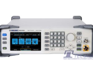 Siglent SSG3000X RF Signal Generator Front