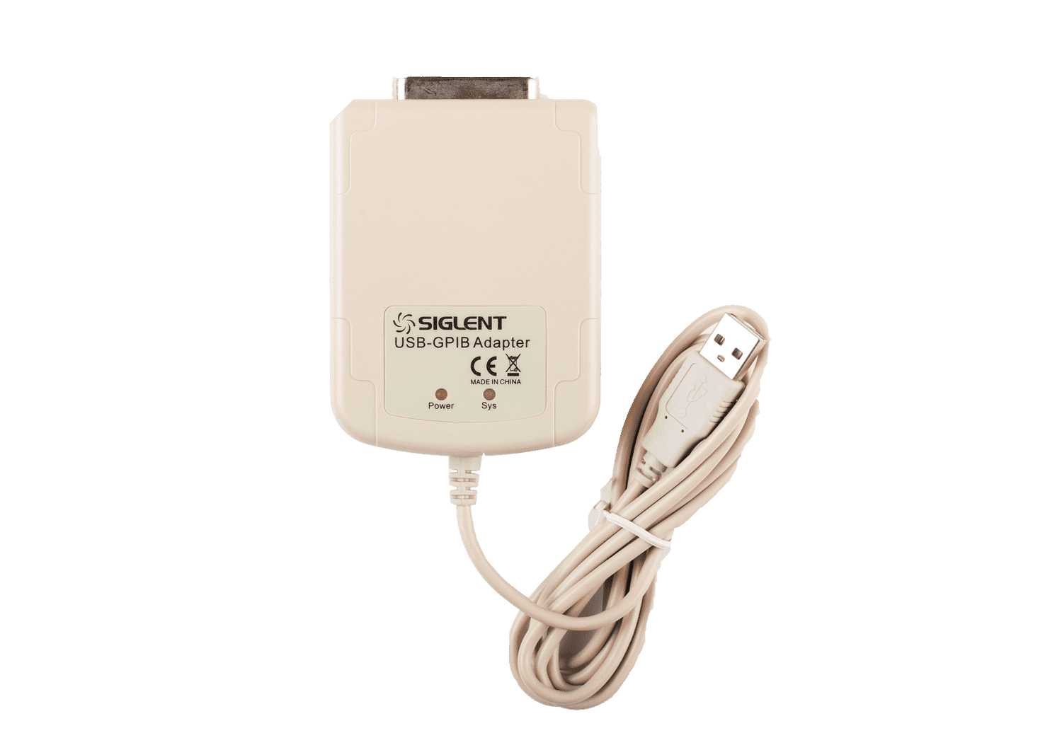 Siglent USB-GPIB Adapter