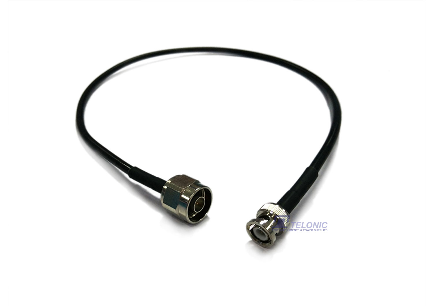 Siglent Male N to BNC Cable