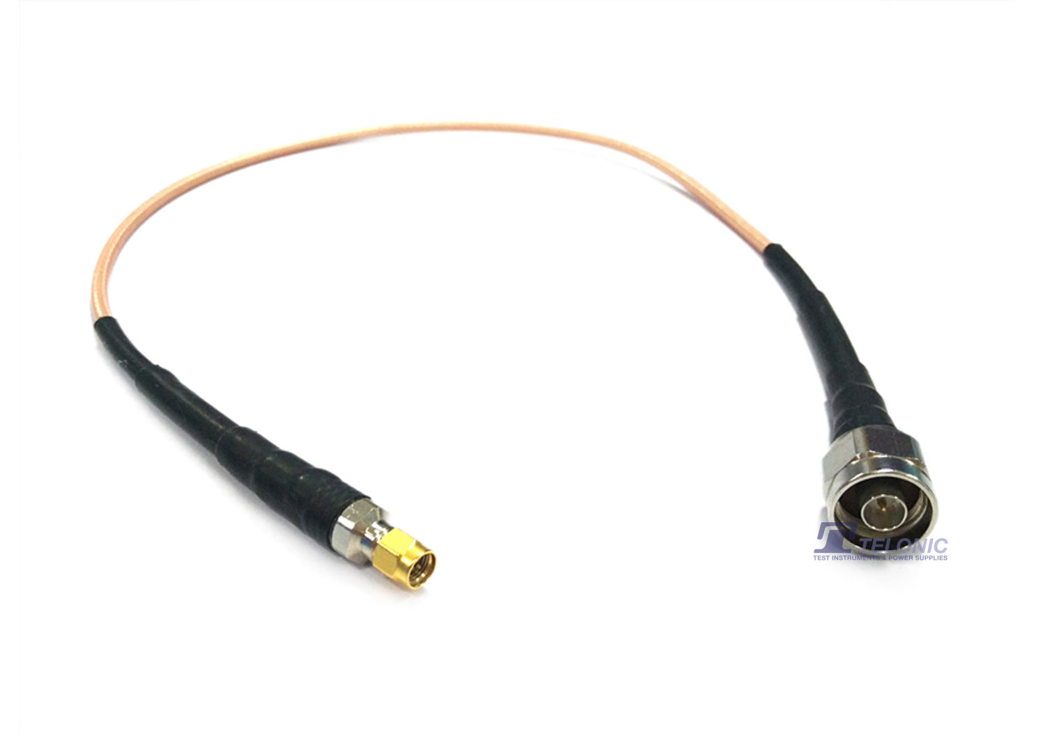 Siglent Male N to Male SMA Cable
