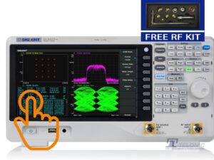 Image of Ssa3021x plus touch rf telonic