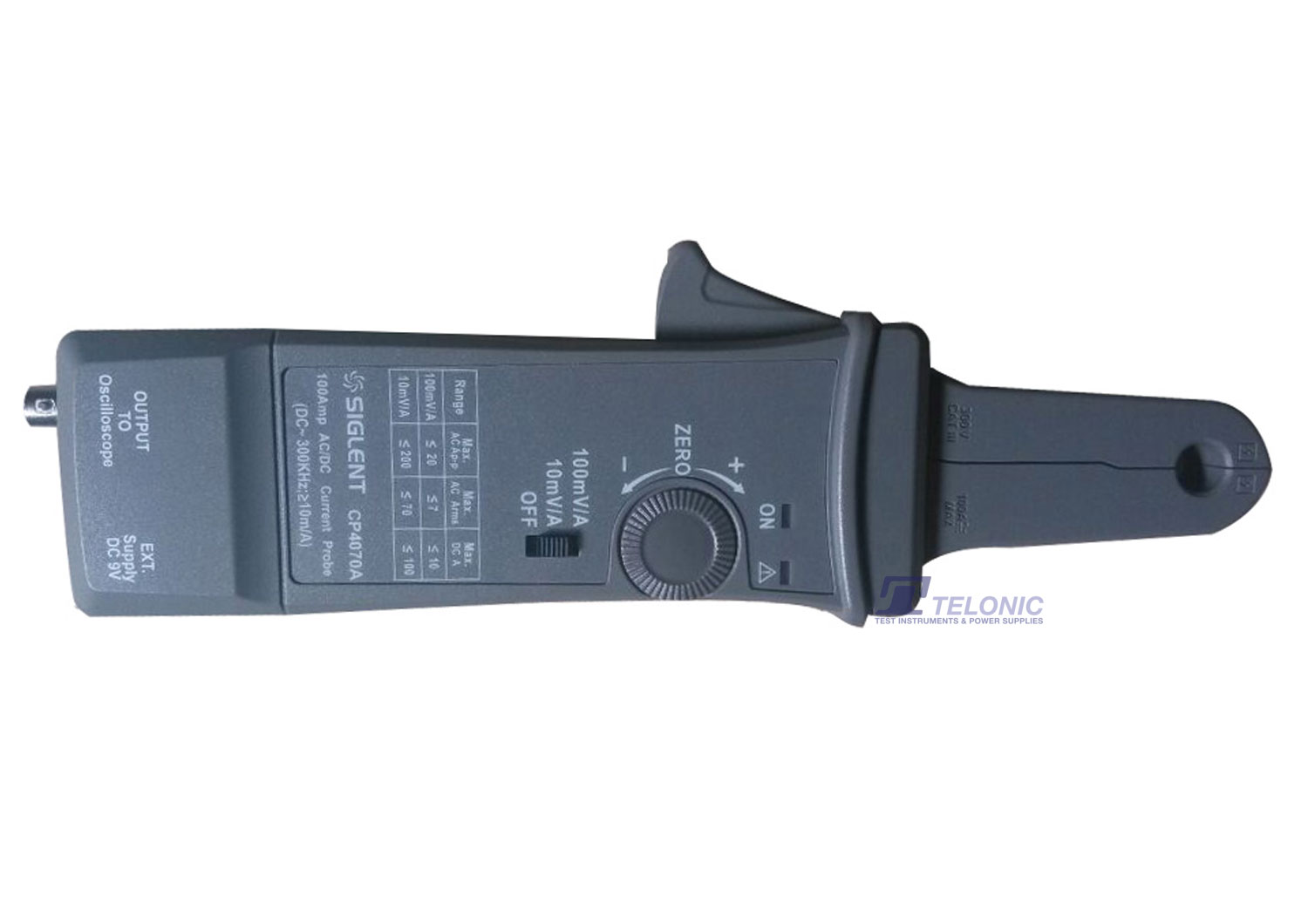 Siglent CP4070A Current Probe