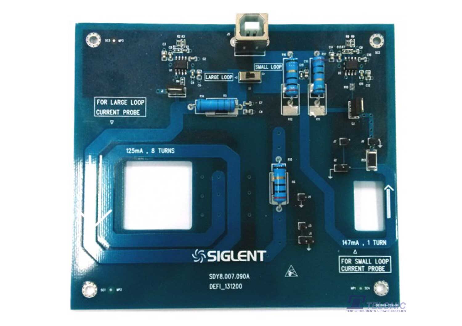 Siglent DF2001A Deskew Fixture