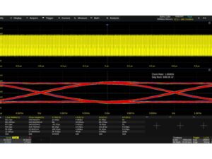 Image of Sdg8a highspeedserialdataoutput hss telonicuk