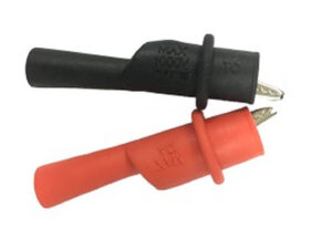 Image of Siglent alligator clip