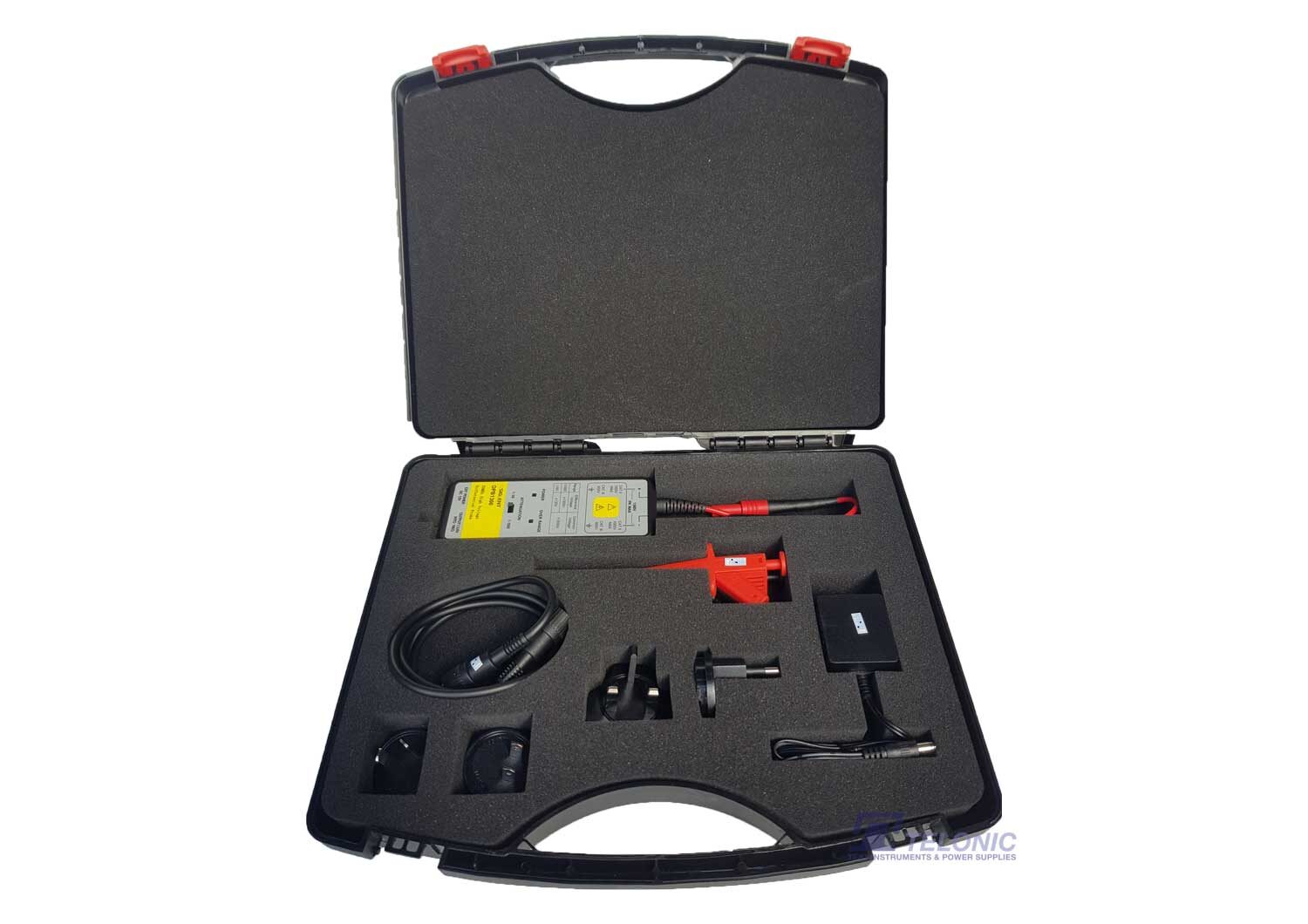 Image of Siglent dpb1300 case
