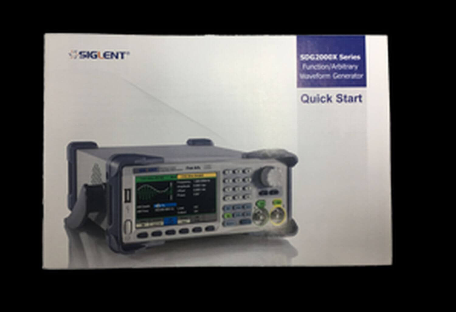 SDG2000X Manual