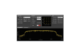 Image of Siglent sdg6000x iq modulation