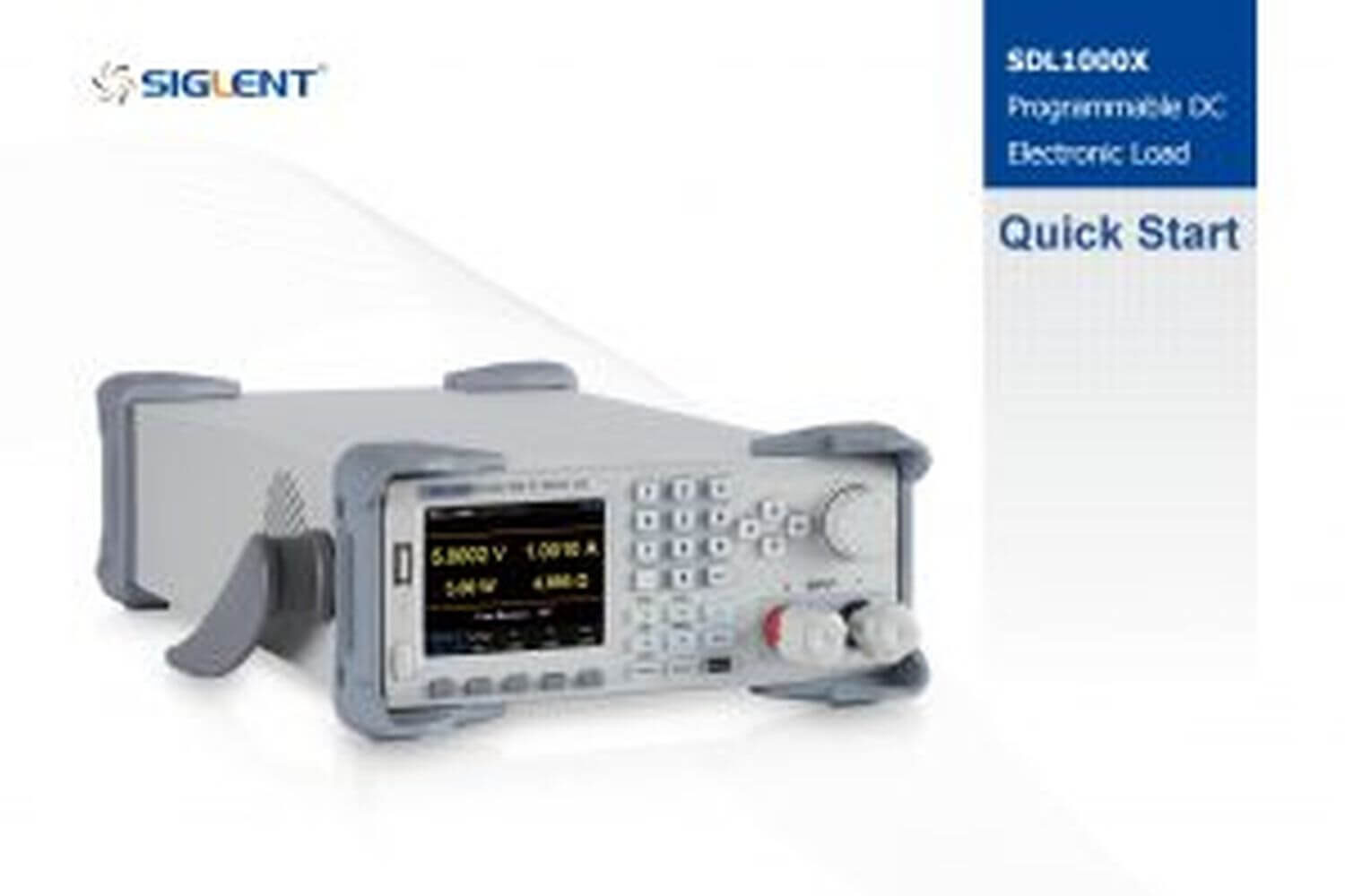 SDL1000X Manual