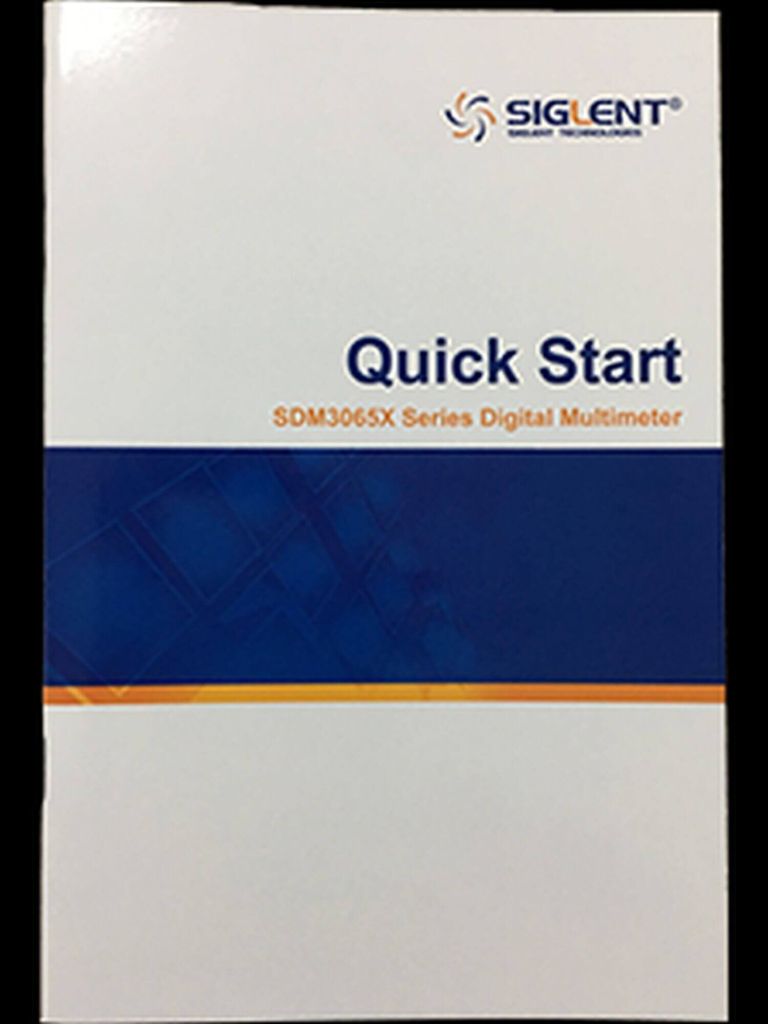 SDM3065X Manual