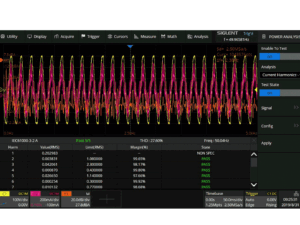 Image of Siglent sds5000 pa licence