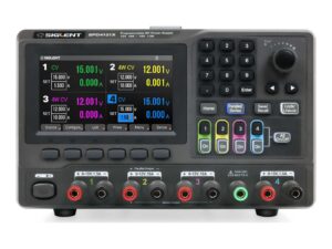 Image of Siglent spd4121x dc power supply front