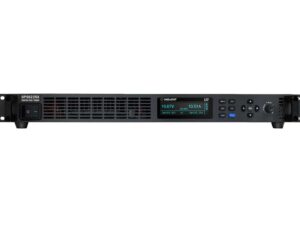 Image of Siglent sps6000x series wide range programmable switching dc power supply telonic uk