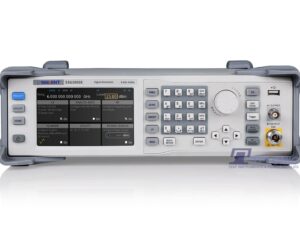 Image of Siglent ssg5000x front rf signal generator telonic