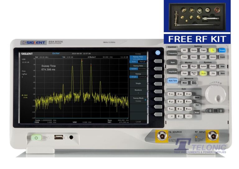 Image of Ssa3032x rf kit