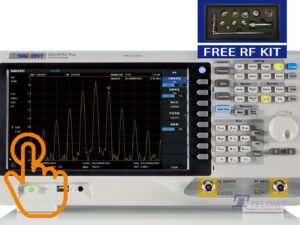 Image of Ssa3075x plus touch rf telonic