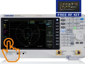 Image of Sva1075x touch rf telonic