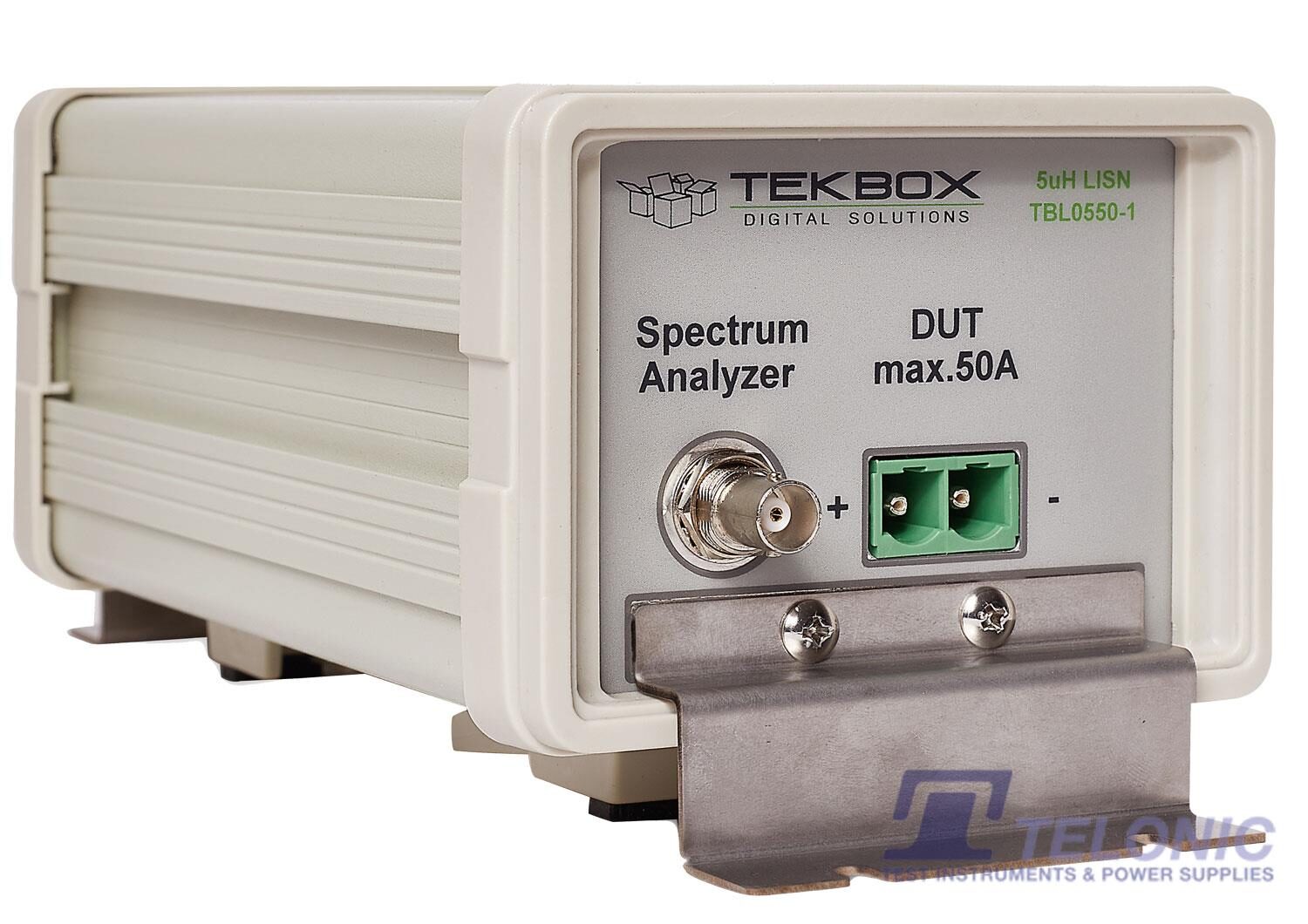 Image of Tekbox tbl0550 1 lisn front