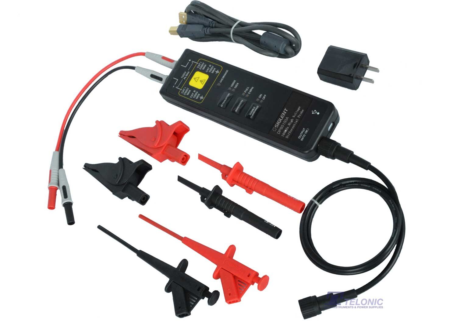 Siglent DPB5150A High Voltage Differential Probe