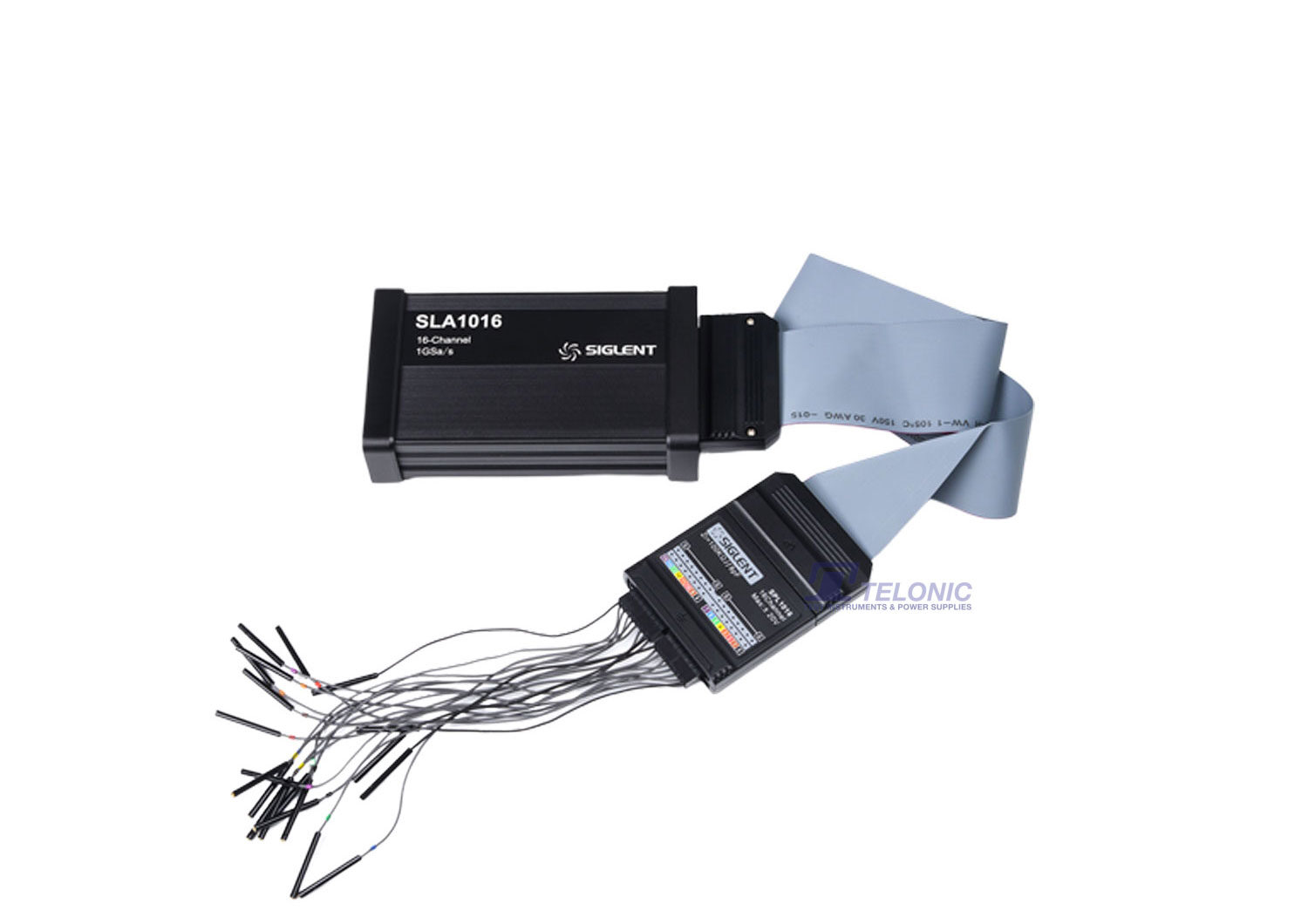 Siglent SLA1016 Mixed Signal Option